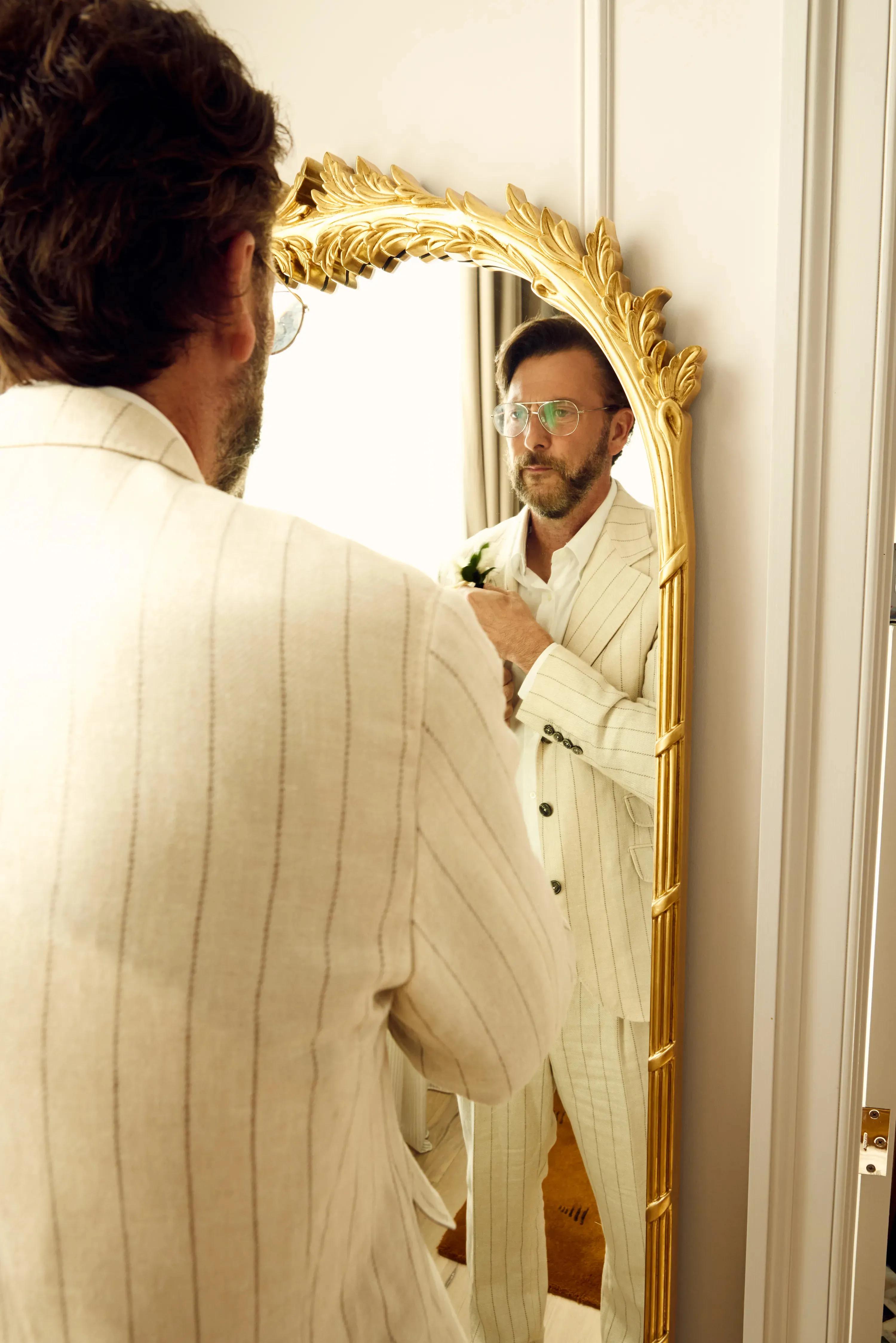 亚历珊德拉•达达里奥跟男友结婚了！俩人浪漫甜蜜婚礼照让人嫉妒