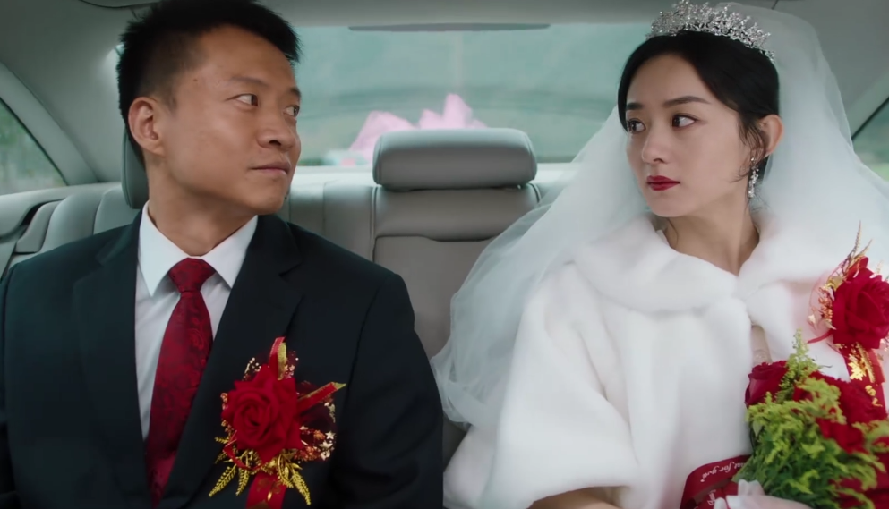 赵丽颖演“何幸福”首播引关注，网友：珠玉在前，真不是美就行了