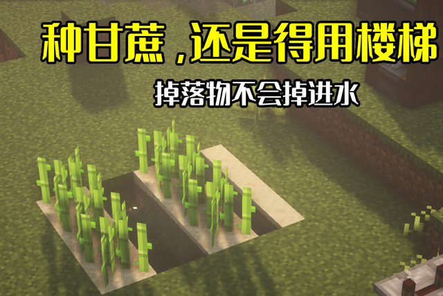 我的世界：“挖矿魂”要学的小技巧，打开你的自动跳跃，比关的快