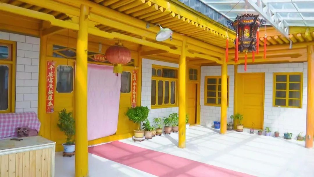 临潭：美丽“小庭院” 助推人居环境大提升