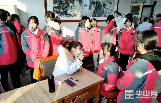 大荔县22年高考体检工作周密部署严格把关 大荔 县市频道 渭南网