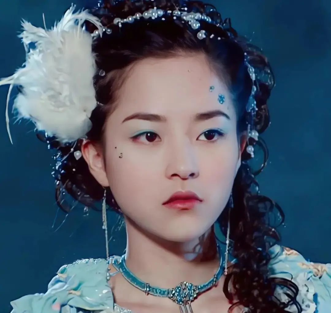 一人一个经典古装角色！让这49位美人，来告诉你什么叫做古典美人