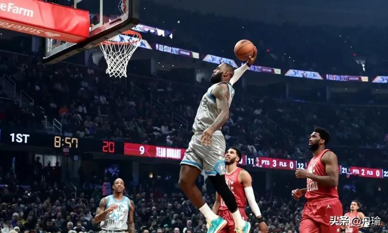 为什么明星喜欢看nba(NBA晚报：詹皇透露六大偶像，库里称享受嘘声，加内特无视雷阿伦)