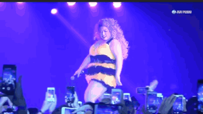 渡边直美：200斤体重、157CM身高，挑战以瘦为美的世界，大受追捧