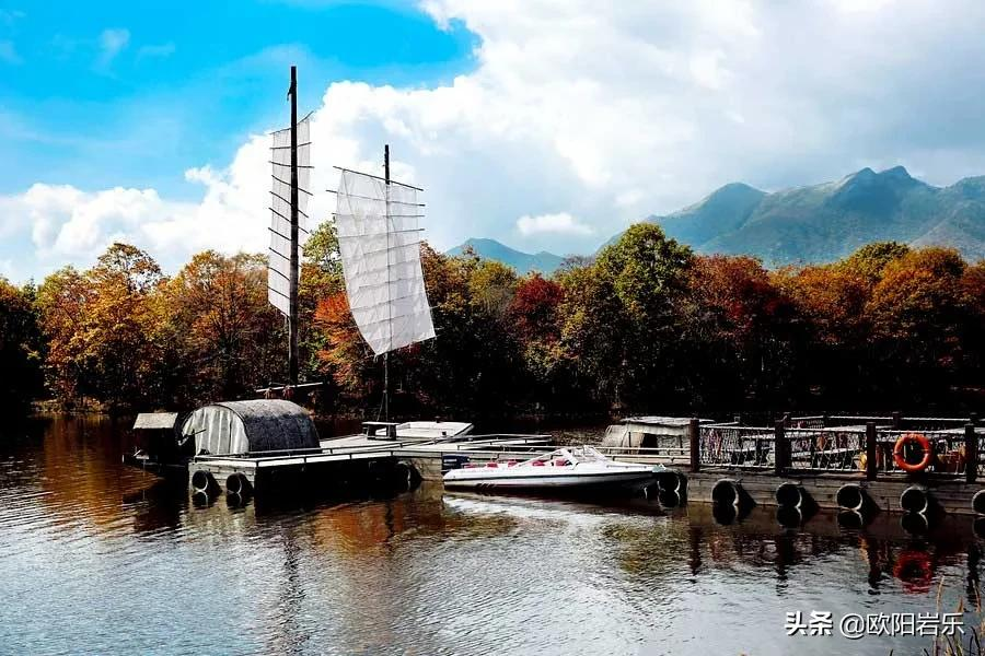 适合冬天出发的12条自驾路线,人少景美,来一场自驾之旅吧 适合冬天出发的12条自驾路线,人少景美,来一场自驾之旅吧