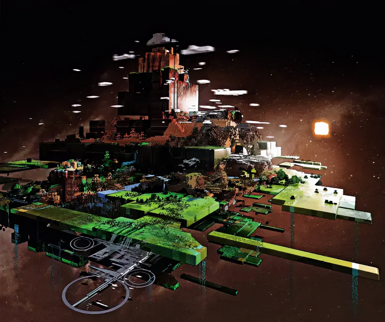 2021年度大火的“元宇宙”，到底是什么？