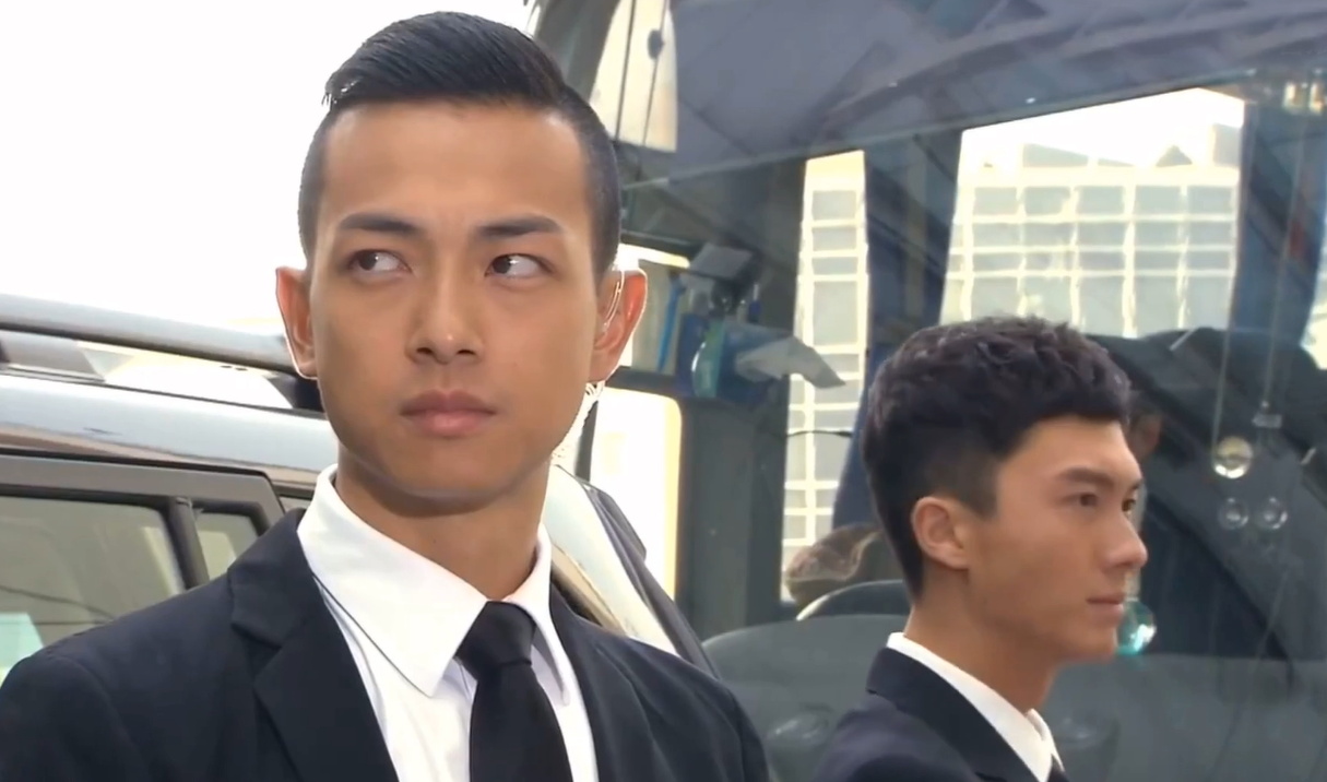TVB男配角有多帅？以前只顾着看男主，如今才发现男配角颜值满分