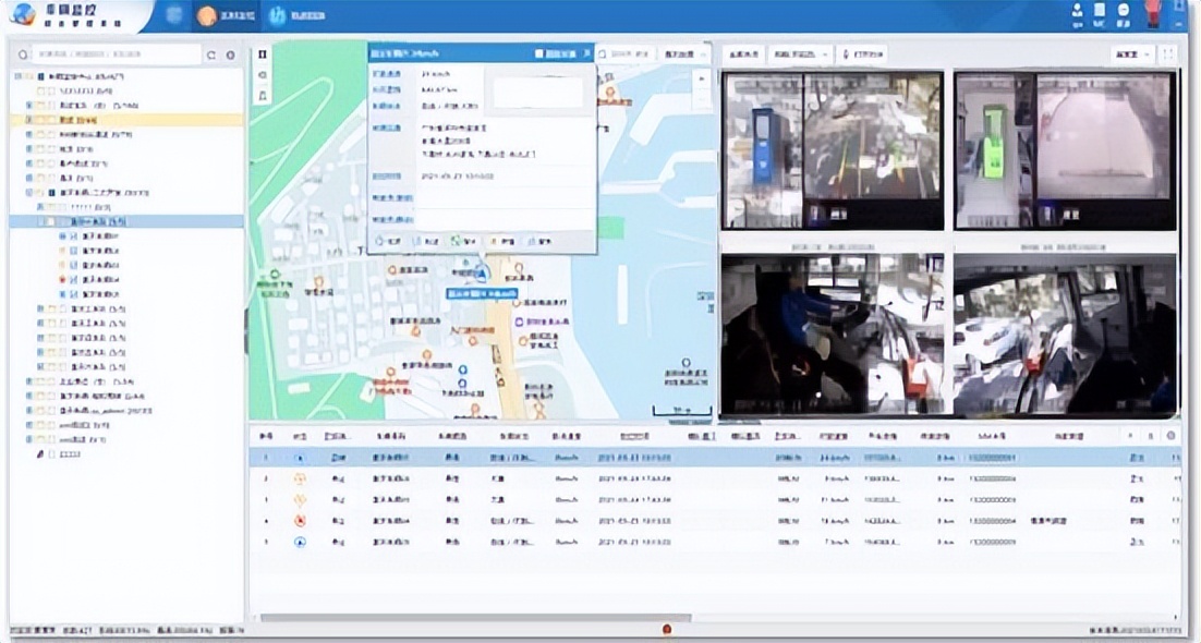 工程车辆360全景Ai算法全盲区预警、叉车360全景Ai算法全盲区预警