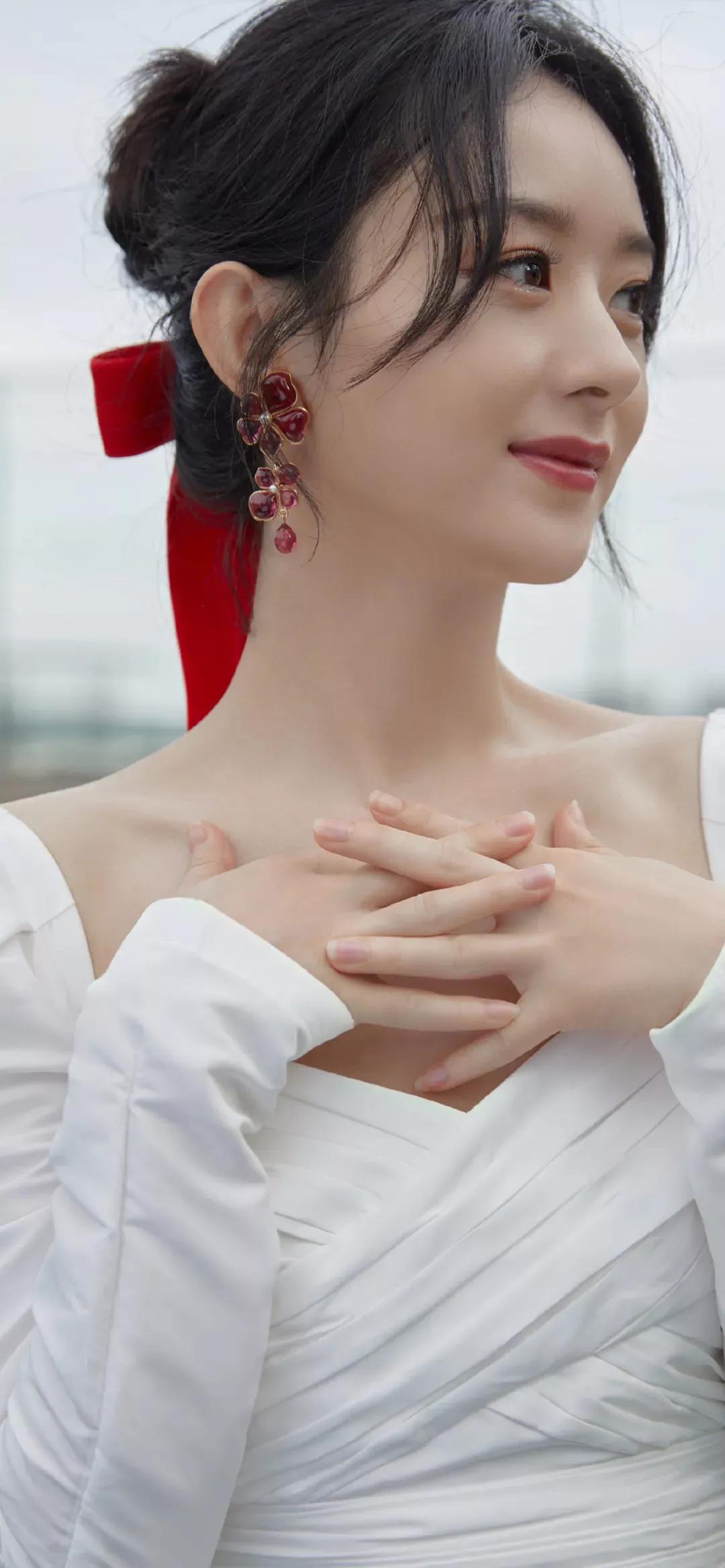 赵丽颖最新高清壁纸图片