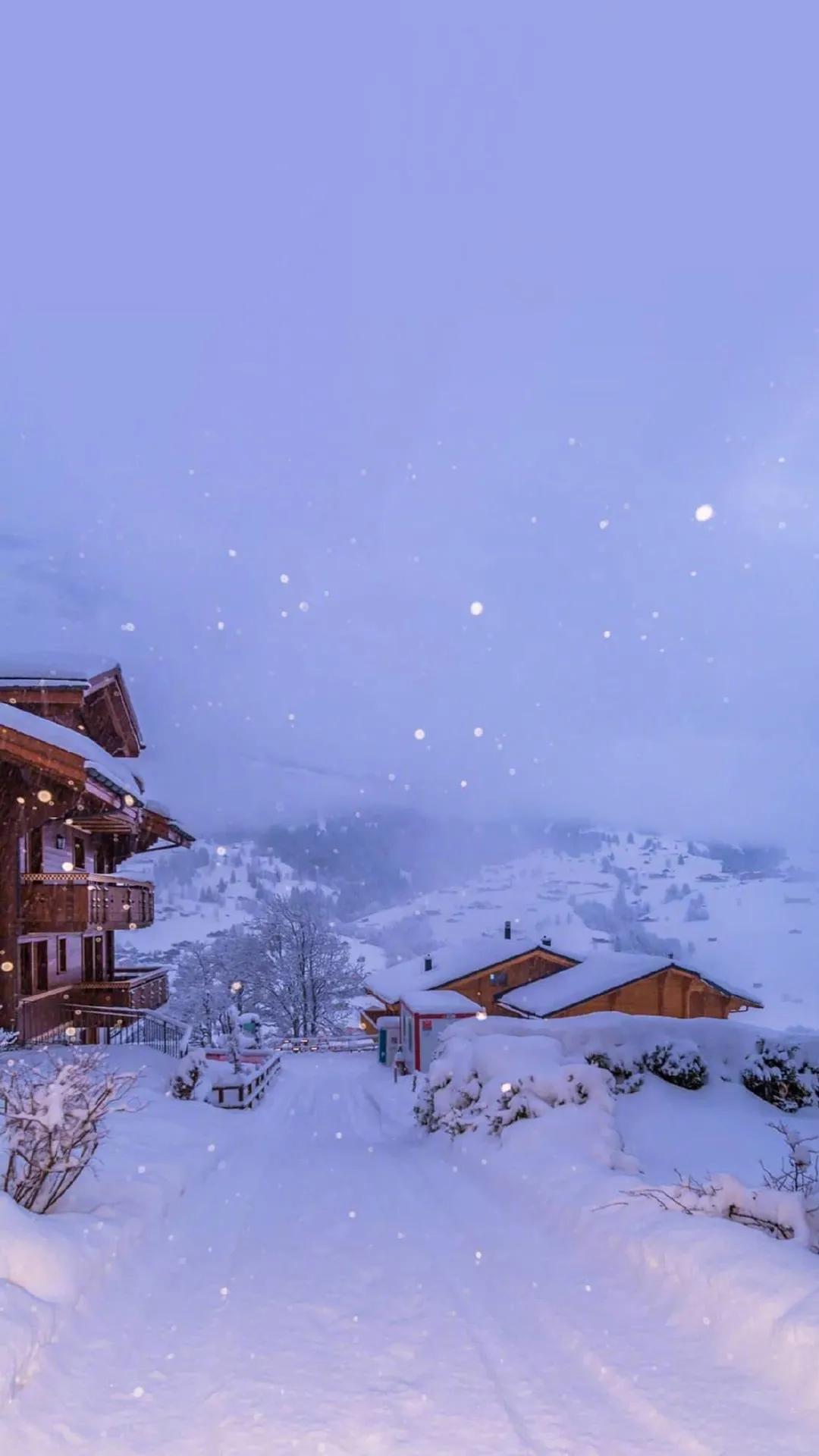 描写雪的诗词,意境优美,哪一种会让你欢喜