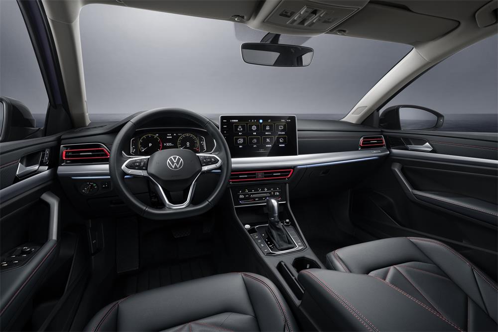 双外观加全新内饰 上汽大众朗逸将迎来中期改款