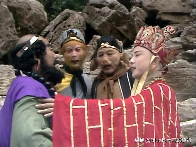 被誉为无法复制的经典电视剧86版《西游记》取景地大揭秘 二