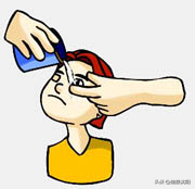 [健康知识普及行动] 突发公共卫生事件之不小心眼灼伤了怎么办？