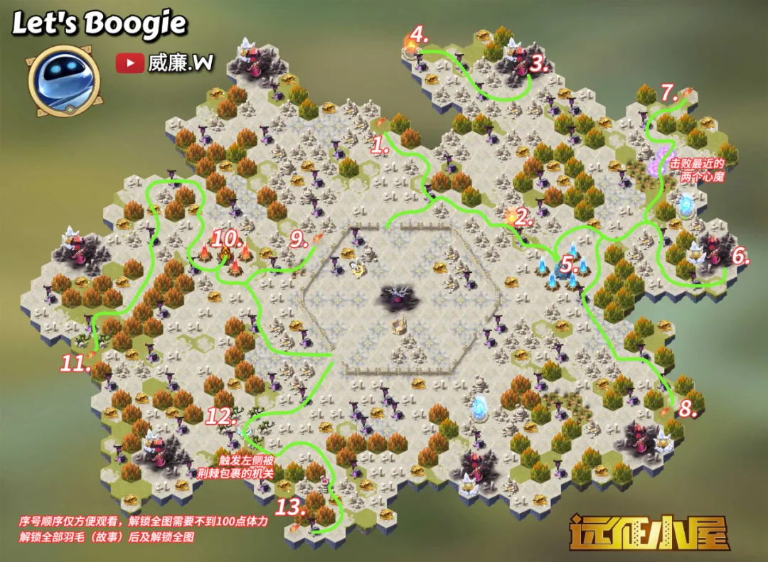 众神猎场开局攻略