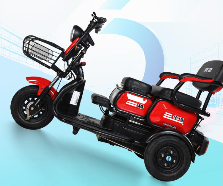 2款大品牌老年代步三轮电动车 各款老年代步三轮电动车 - 情书号