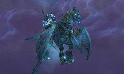 魔兽世界：历代版本的代表坐骑，选出这9个坐骑，你认同吗？