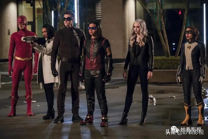 连续发力一改颓势——《闪电侠第6季》