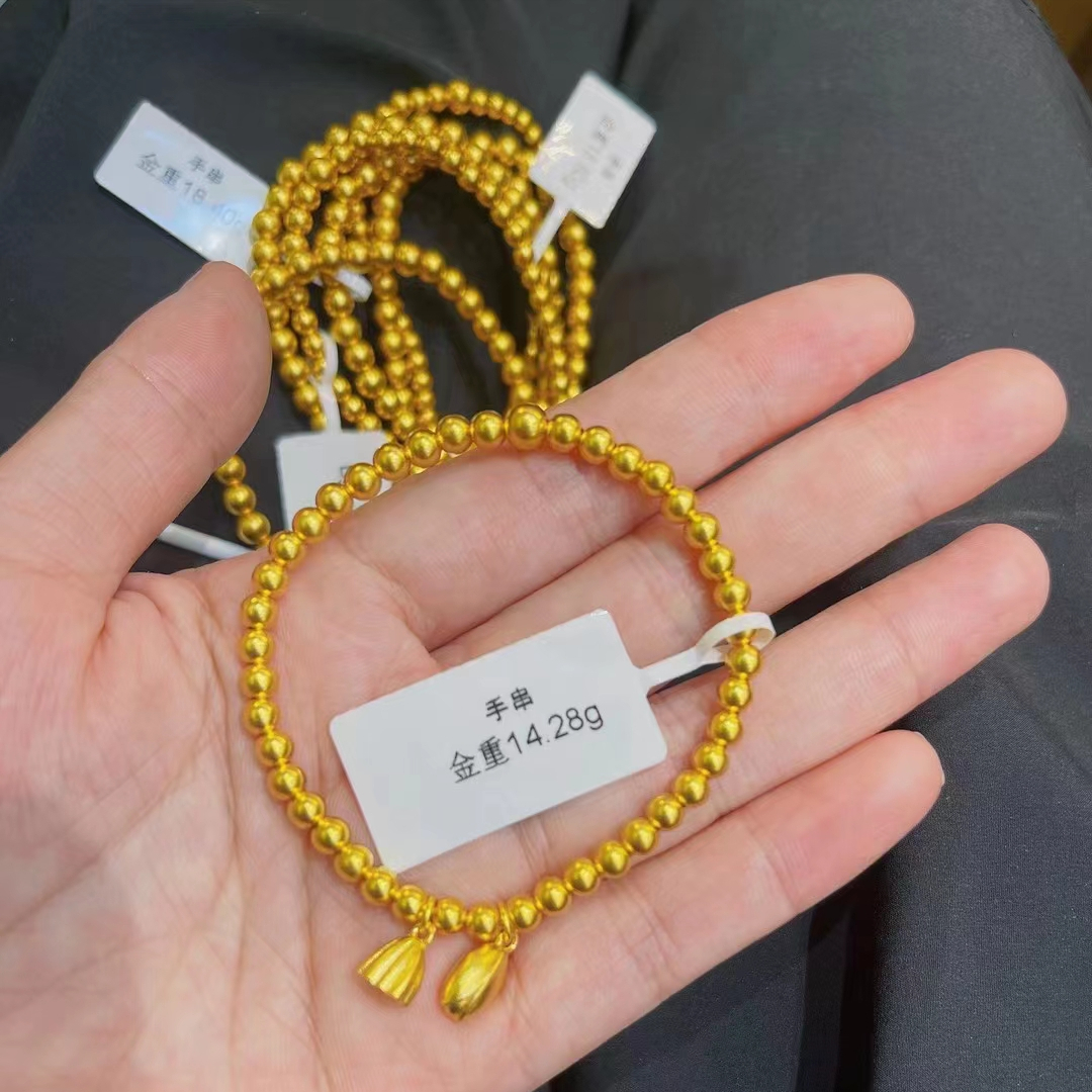 黄金首饰516元一克，怎么买首饰不亏，黄金首饰以旧换新划算吗