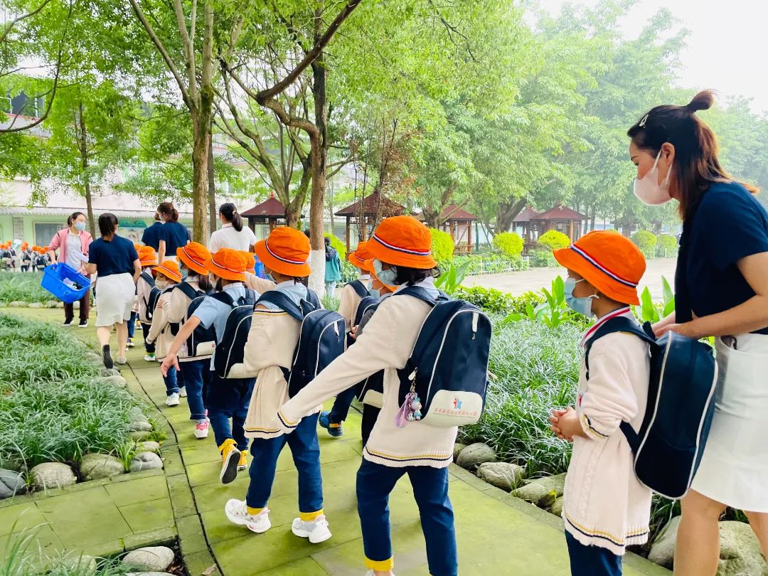 沉浸式体验——永小半日游|永兴小学认真做好幼小衔接对接工作