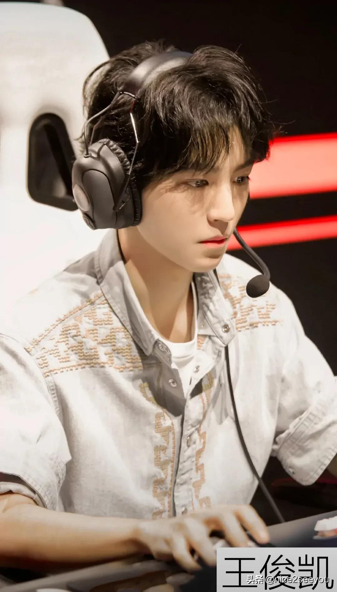 20位电竞明星，谁是你心中的No.1