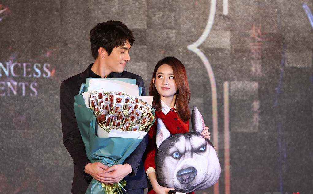 身高超185的男星，个个“鹤立鸡群”，这9位男星的身高太不懂事