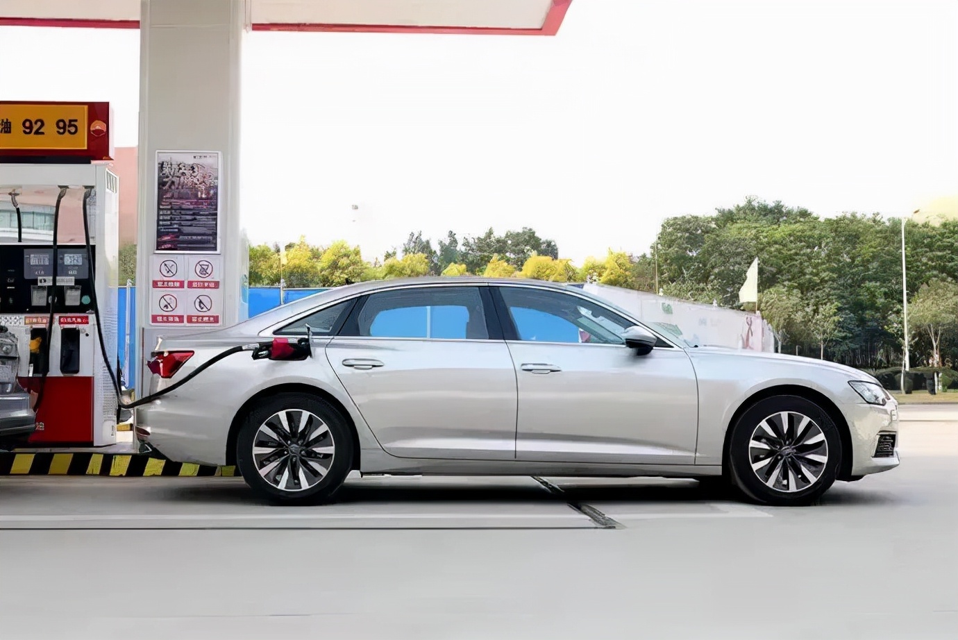 5米长合资C级车，一公里才4毛？这几款闭眼买错不了
