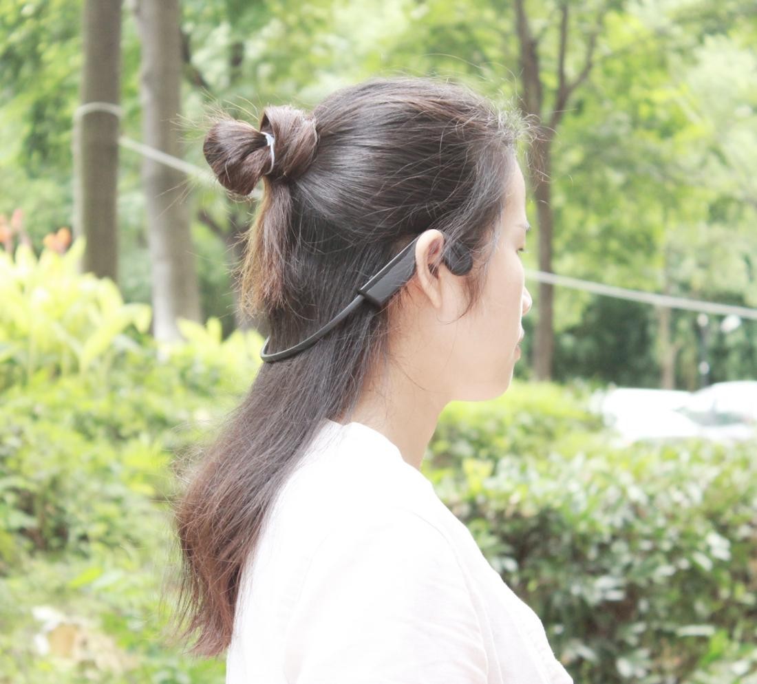 游泳也可佩戴，Sanag塞那A9S骨传导运动蓝牙耳机使用体验