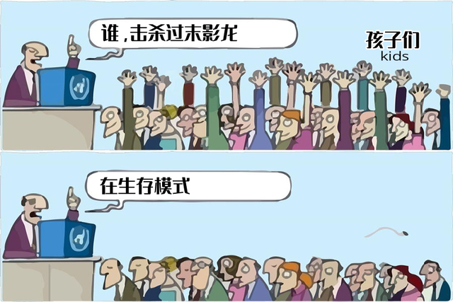 我的世界：“迷你”学不来的神互动，老玩家：看看MC和泰拉瑞亚