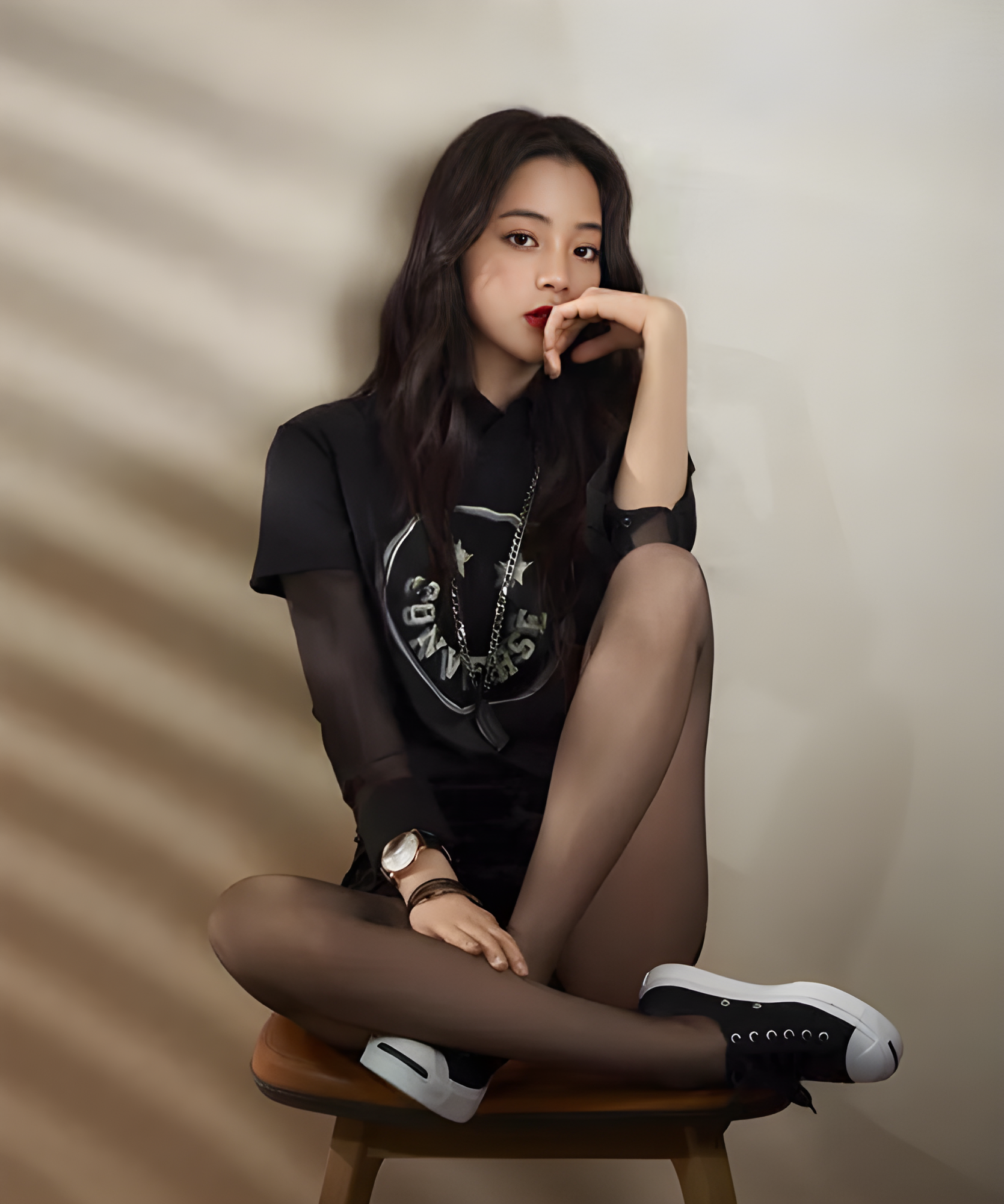 欧阳娜娜，太美了