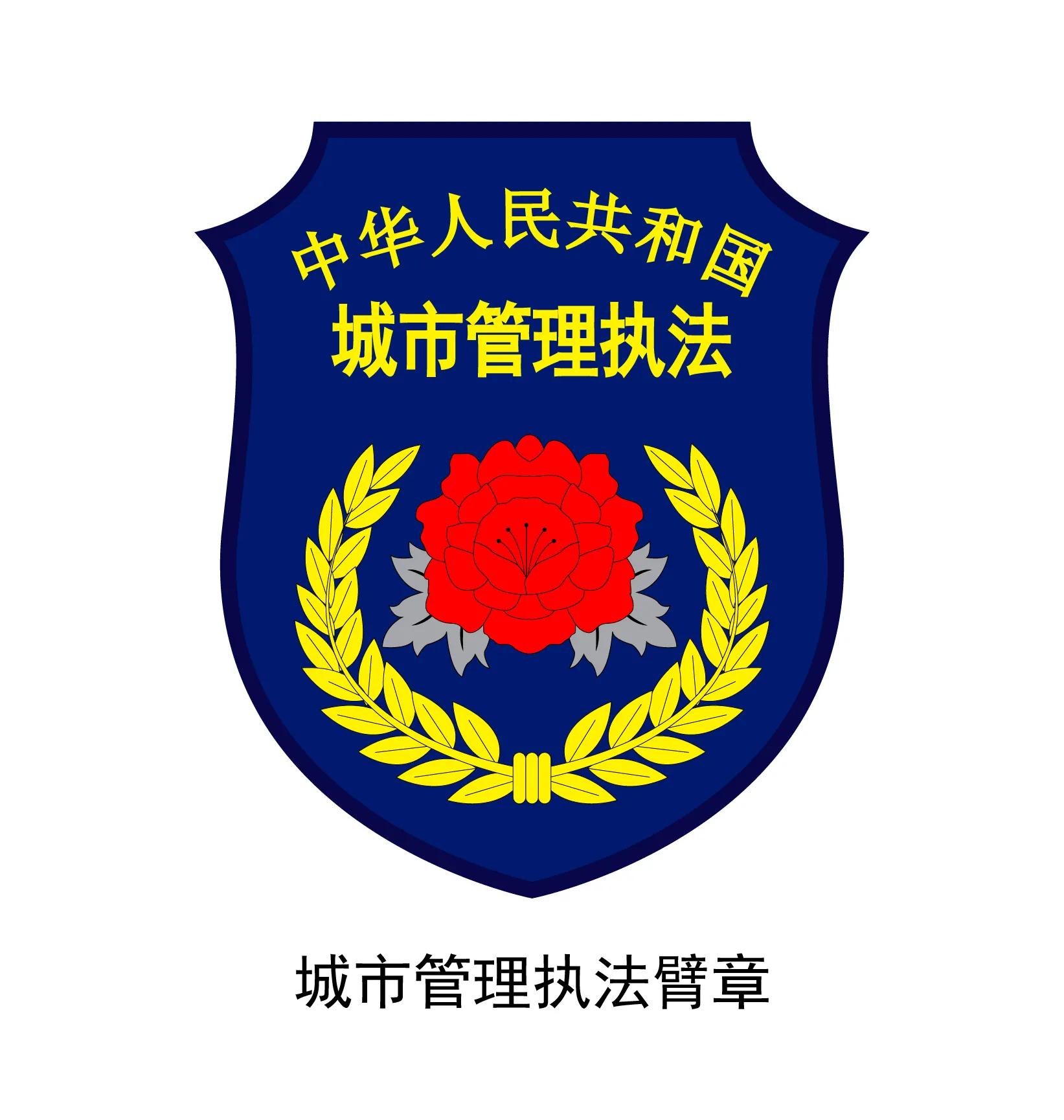 城管局logo图片