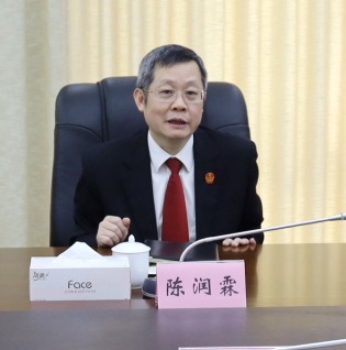 凝聚法检共识 构建共赢机制——检法两院召开联席会议