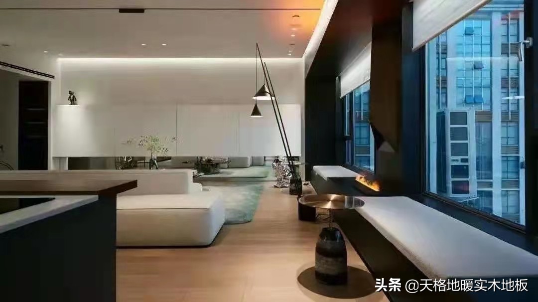 新房装修，木地板颜色如何搭配更好看？听听设计师怎么说