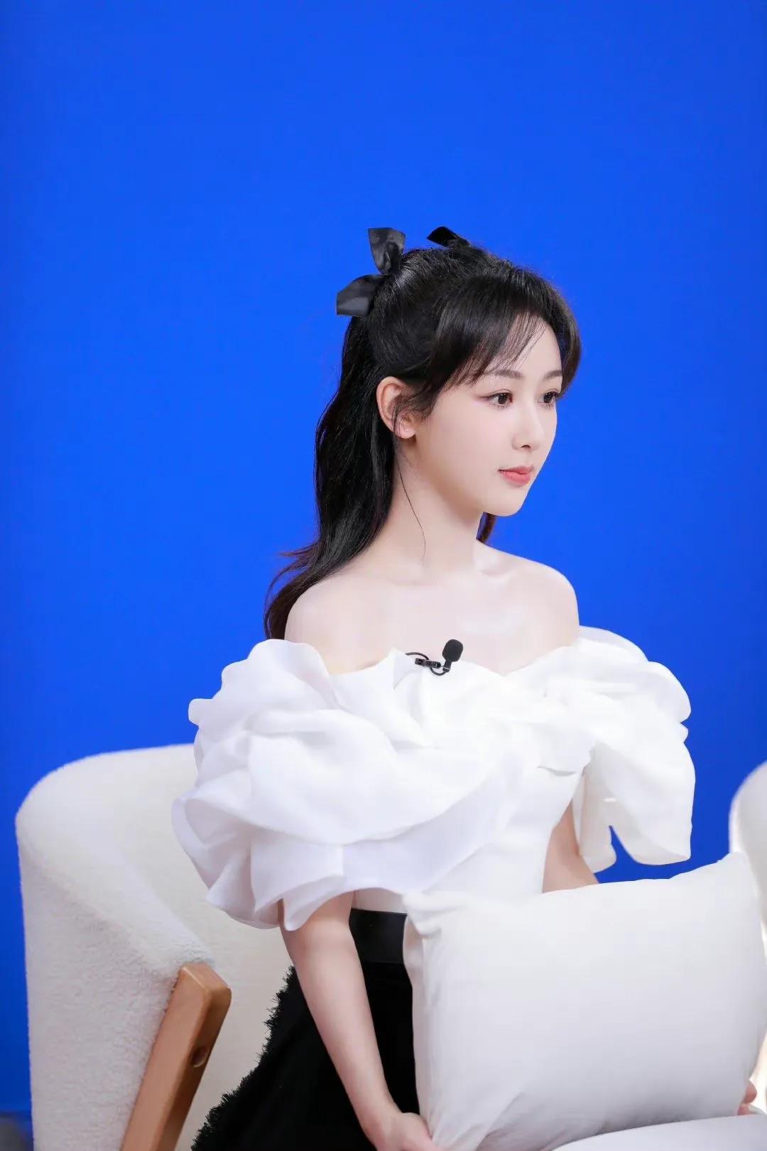 紫气东来——杨紫