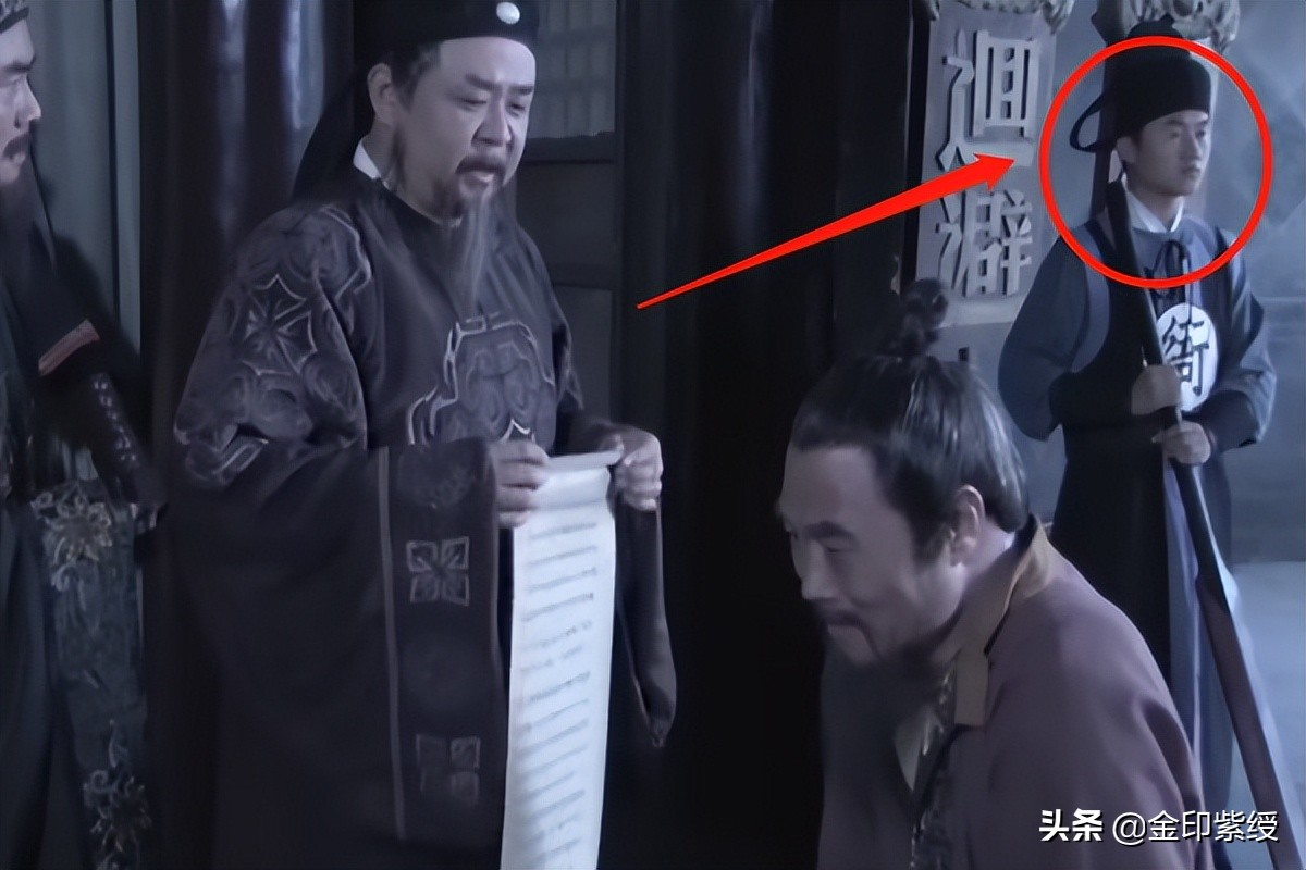 张环在电视剧《神探狄仁杰》中的龙套角色有哪些呢？