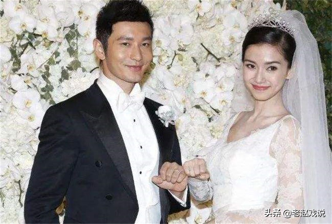 黄晓明杨颖7年终以离婚收场，他们当初爱得多深，现在脸就有多疼
