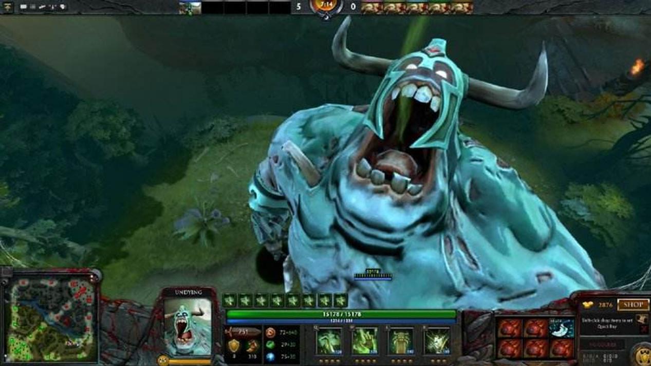 DOTA2：萌新的英雄选择，适合自己的才最重要