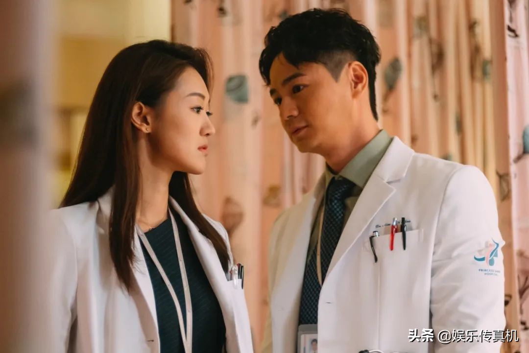 有颜值有演技，重回TVB的他还有机会当上男主吗？