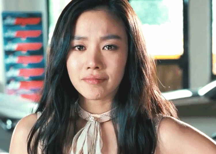 图片来源:电影《丑女大翻身》永远的「白月光」韩星:金泰希《爱在哈佛