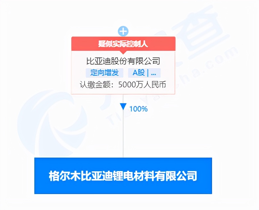 斥资近4亿拿下智利盐湖，比亚迪此举意欲何为？