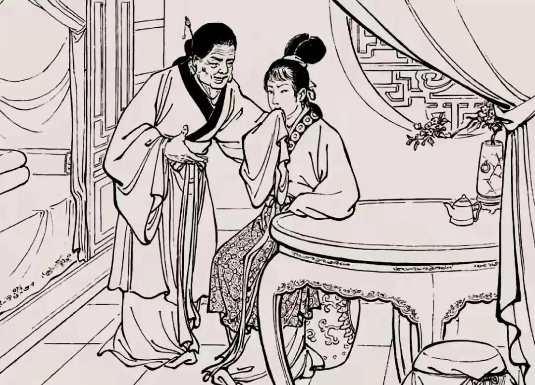 洞房花烛夜，丈夫想要圆房，妻子却哭着说：圆房后你必死无疑