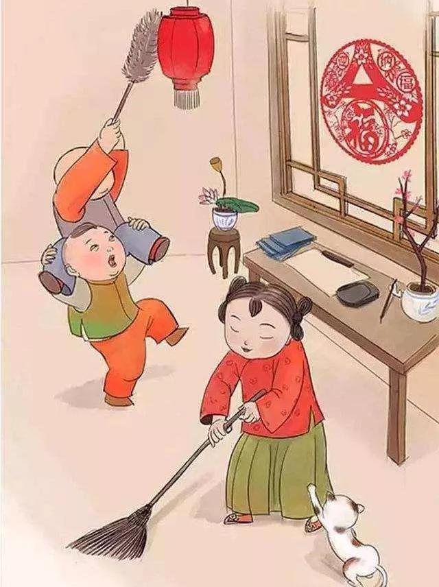 春节的习俗和传统有哪些