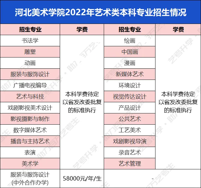 中国艺术类大学哪家强？这几所含金量超高的民办高校不输公办