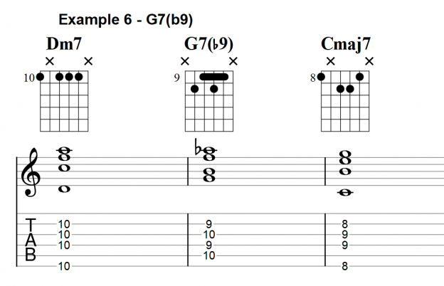用普通的三和弦就可以弹出好听的爵士乐