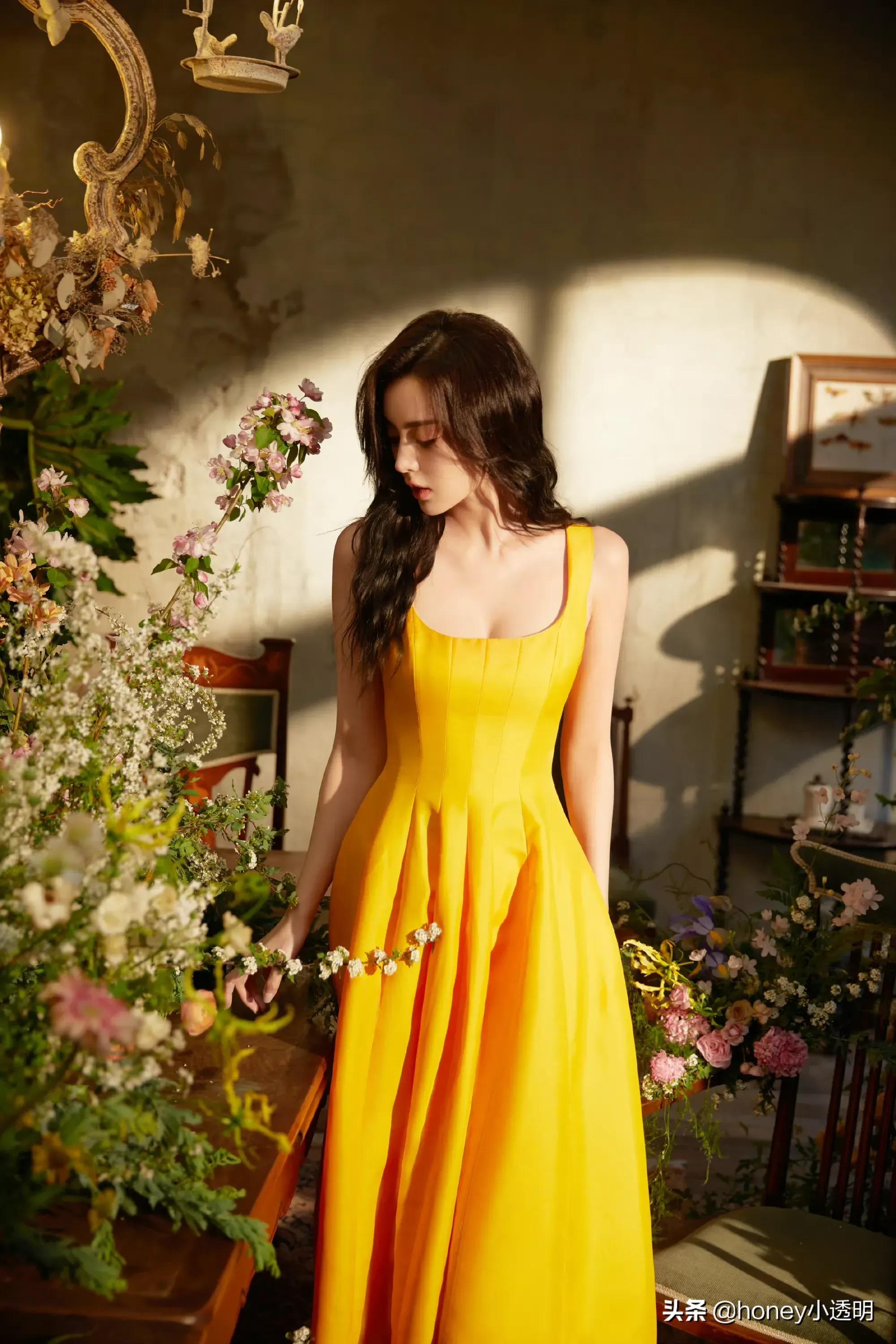 美女鉴赏之杨颖、徐璐、古力娜扎、吴宣仪、赵樱子、裴秀智、倪妮