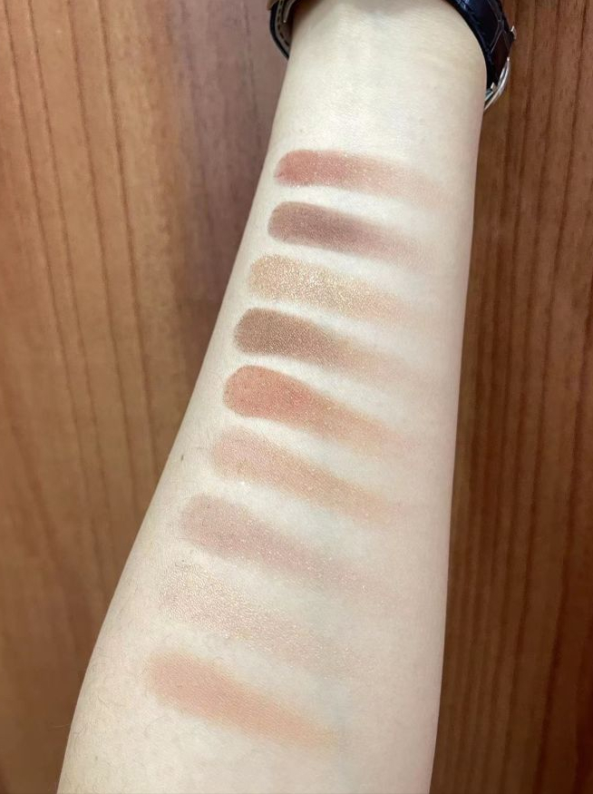 有哪些适合大学生新手的平价好用眼影盘？