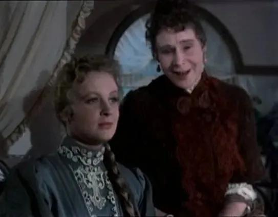 世界电影（0126）苏联电影《脖子上的安娜》（1954）剧照欣赏