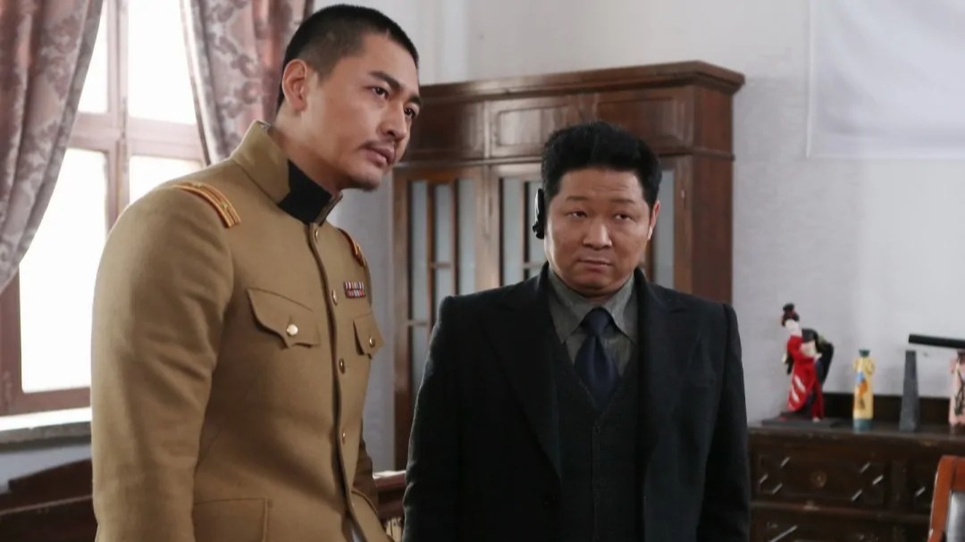 抗战剧《浴血十四年》热播，刘小锋主演，“三德子”赵亮演反派