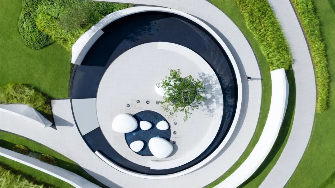 美妙的公园设计，是“纯欲天花板”