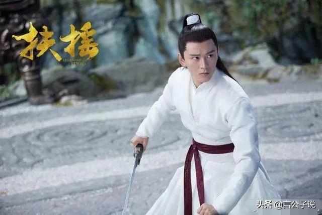 5位医美驻颜的男星，到古装剧里就露了原形，硅胶脸一目了然