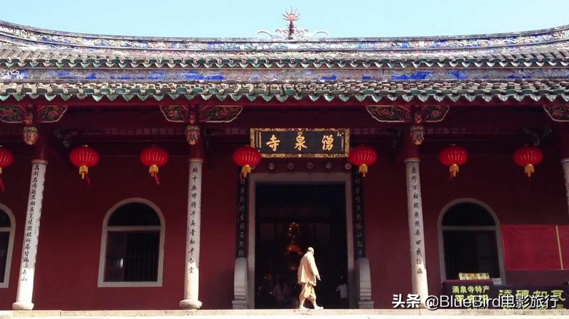 被誉为无法复制的经典电视剧86版《西游记》取景地大揭秘 二